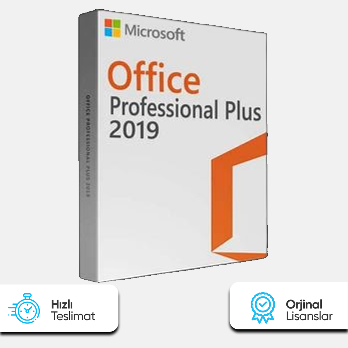 Microsoft Office 2019 Bind